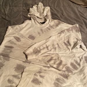 No boundary man hoodie